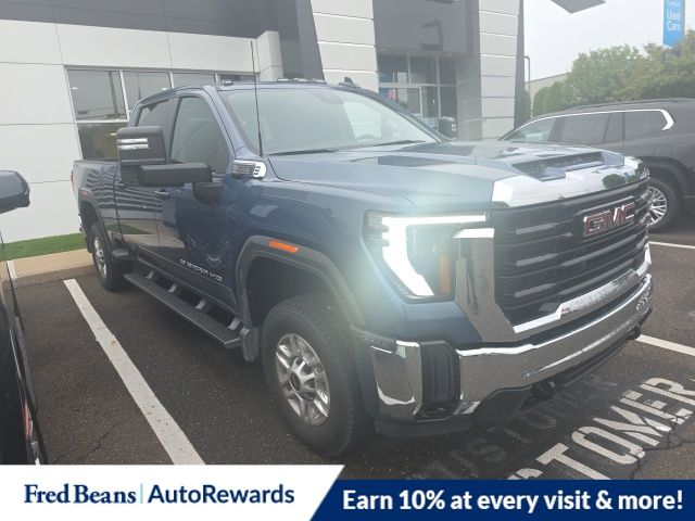 gmc sierra 2500hd 2025 1GT4ULE76SF345272 image gmc sierra 2500hd 2025 1GT4ULE76SF345272 image